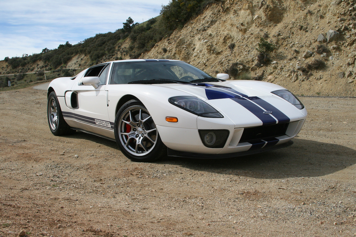 Ford GT