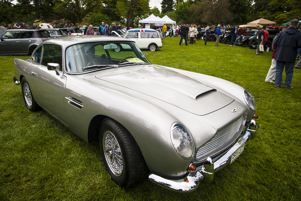 Aston Martin DB5