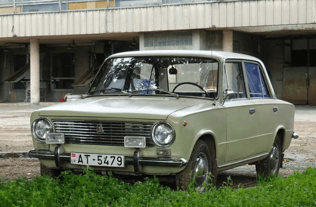 Lada Riva - VAZ 2101