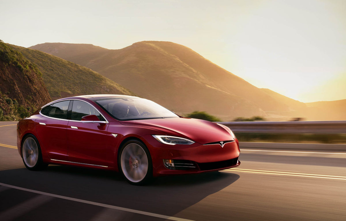 Tesla Model S usado Standvirtual
