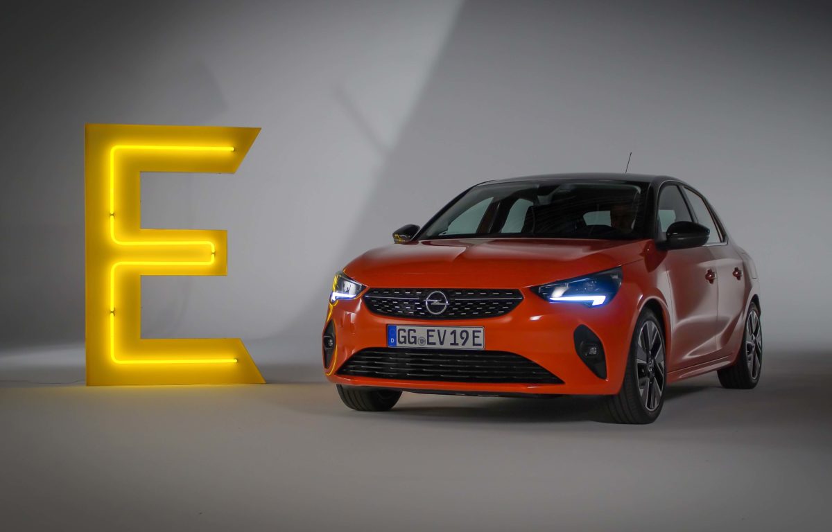Opel Corsa e elétrico Standvirtual