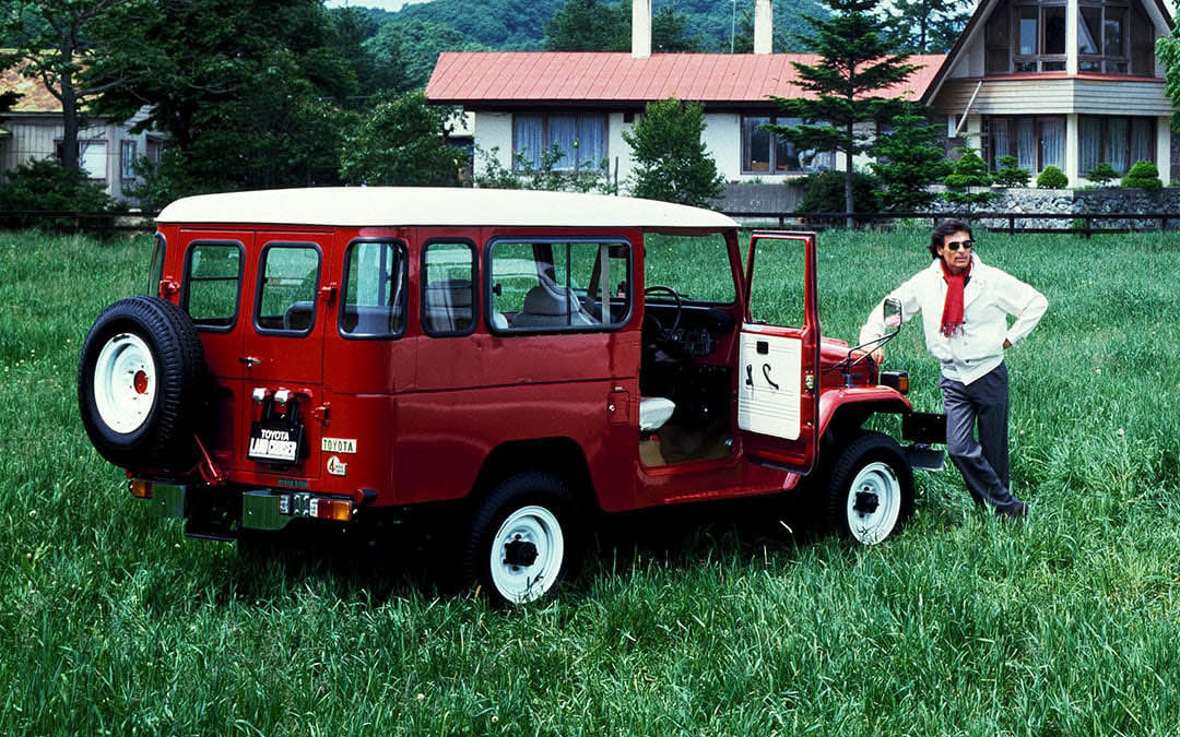 Toyota Land Cruiser BJ40 antigo usado Standvirtual