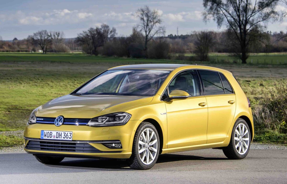 Volkswagen Golf usado gasóleo standvirtual