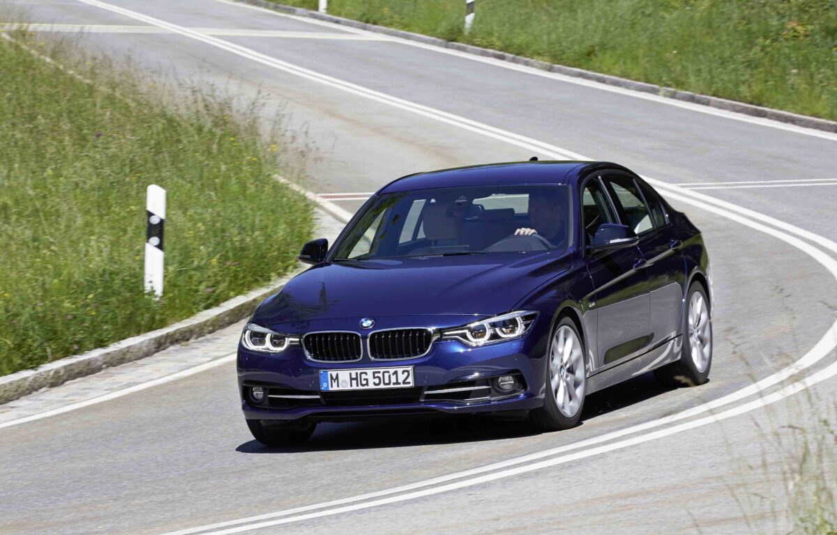 BMW serie 3 carro usado Standvirtual