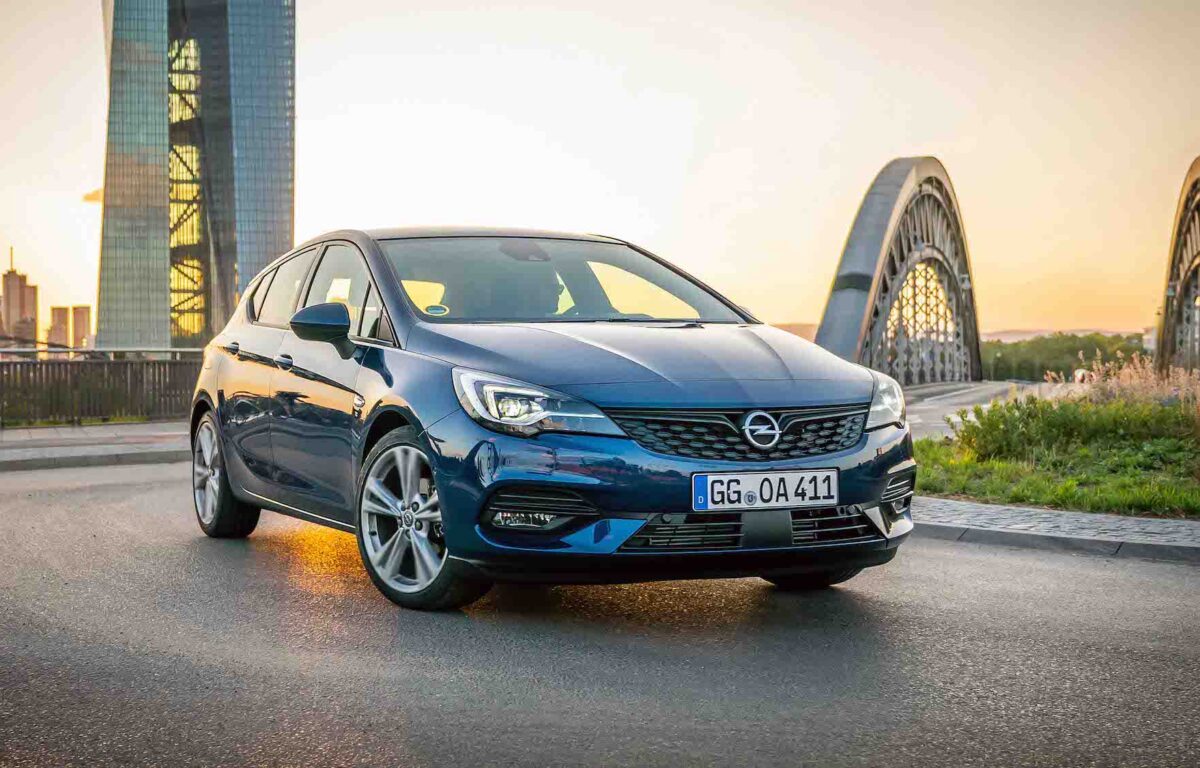 Opel Astra usado Standvirtual
