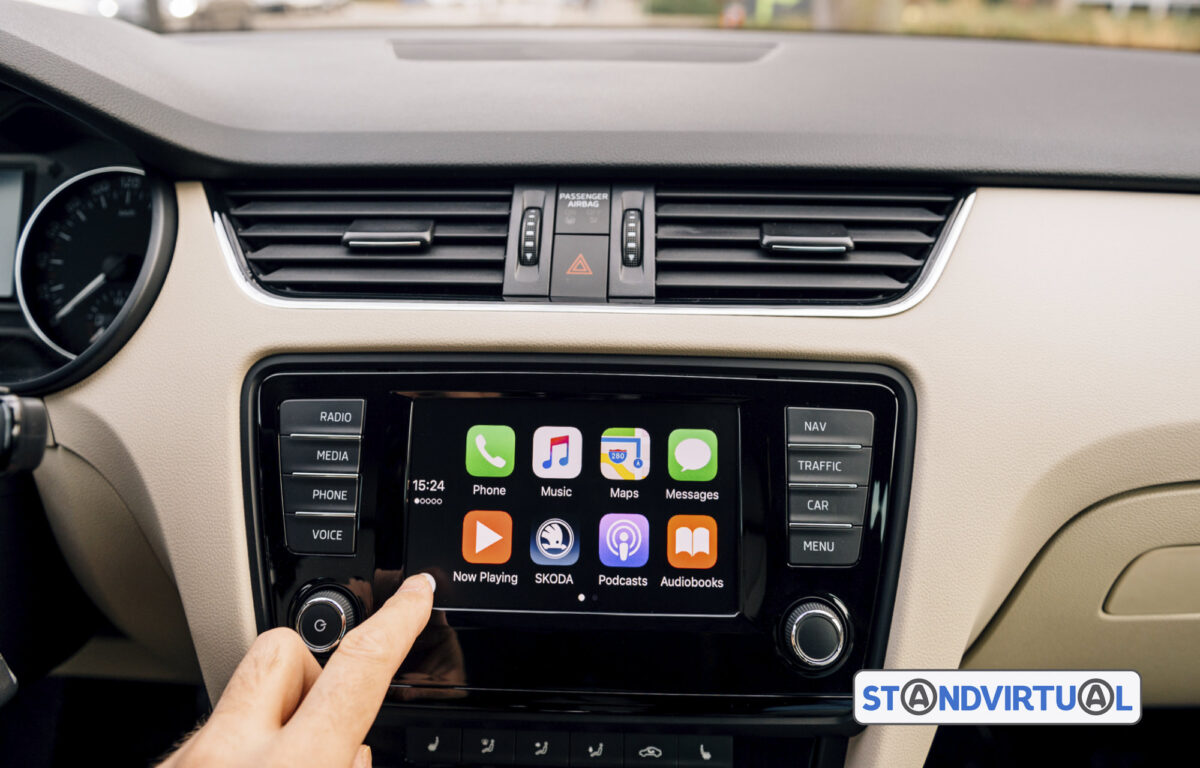 Apple CarPlay Android Auto