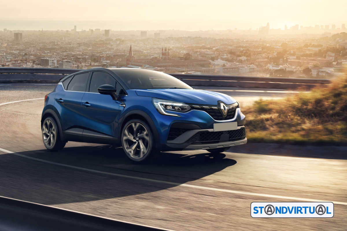 Renault anuncia nova velocidade maxima 180 quilómetros hora