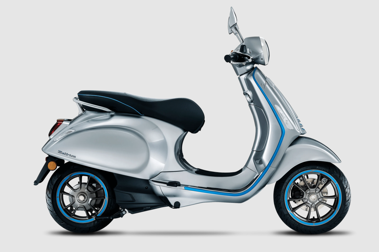 Vespa Elettrica moto elétrica para a cidade