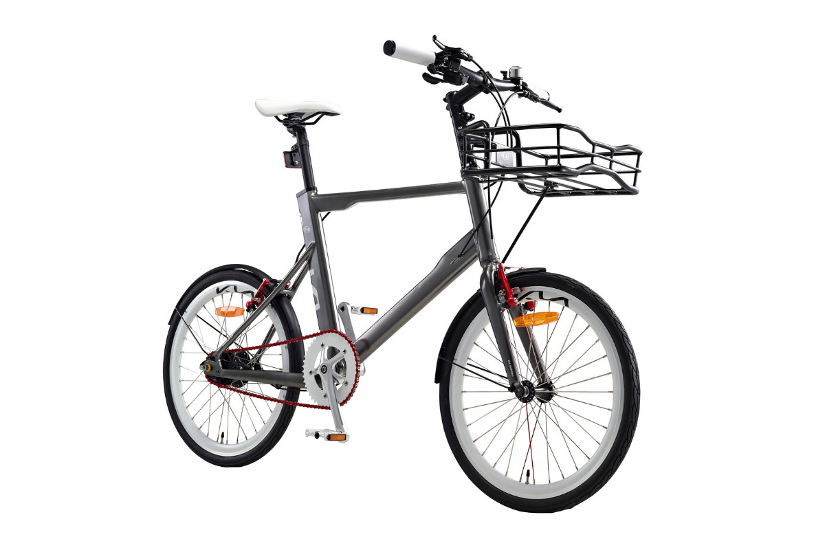 Kia K-velo City bicicleta
