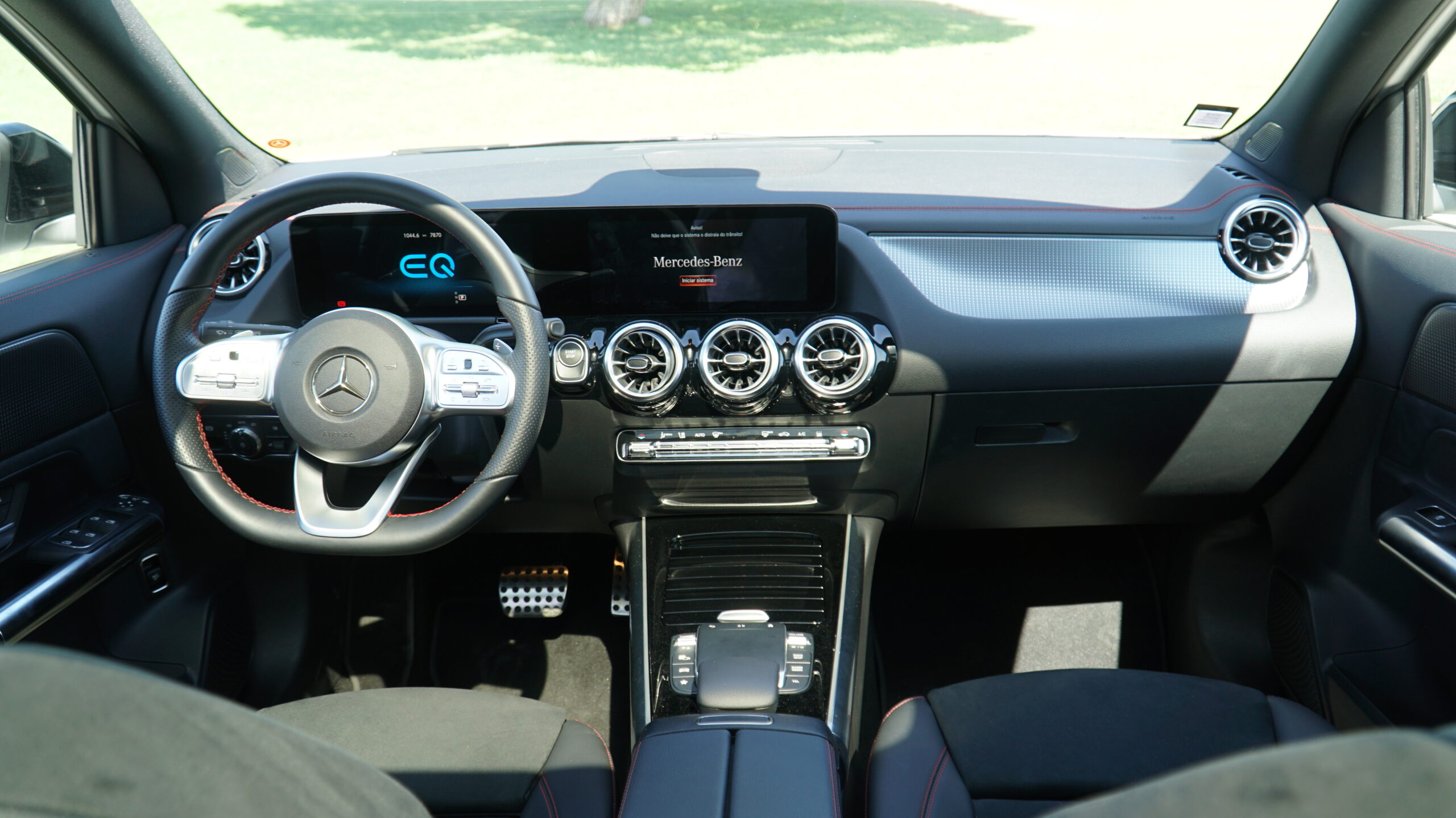 Interior Mercedes