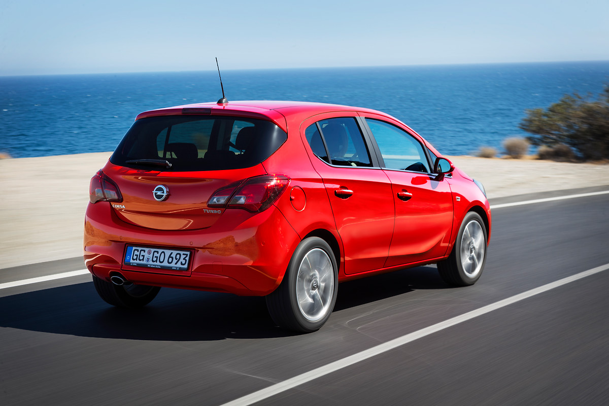 Opel Corsa carros novos gasóleo Standvirtual