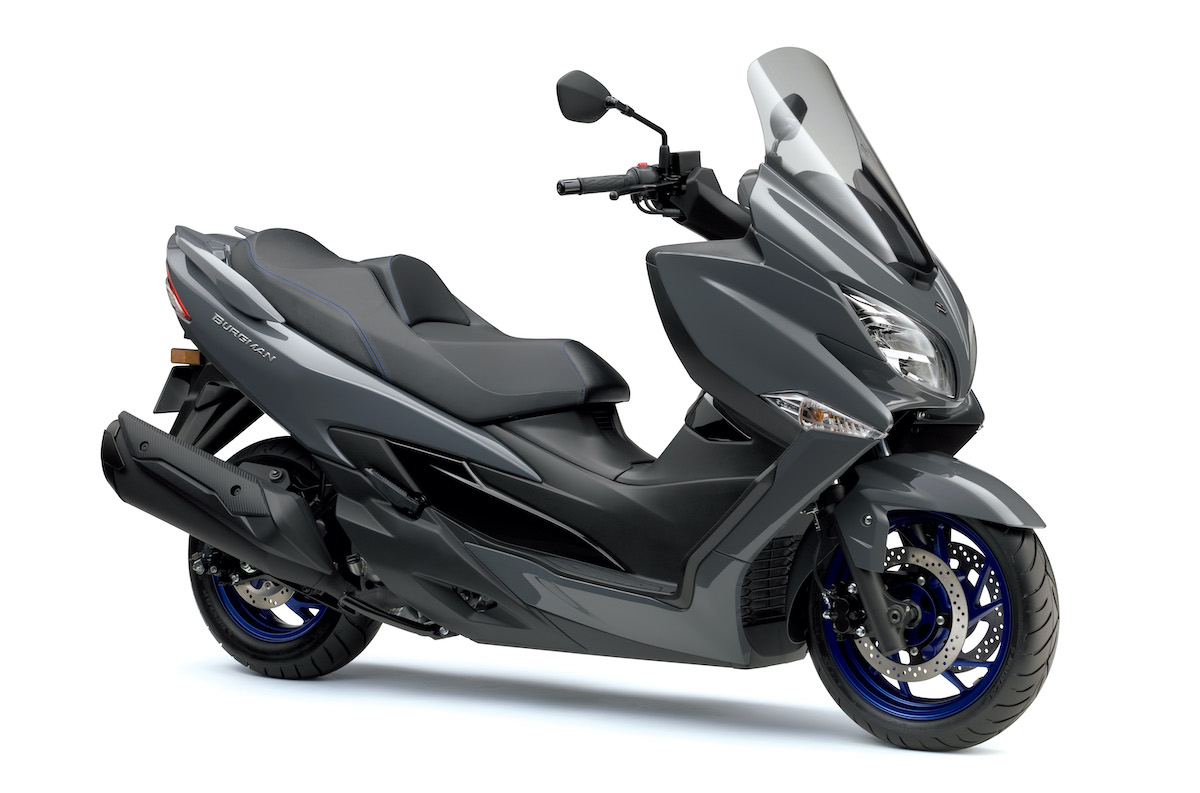 Suzuki Burgman Standvirtual