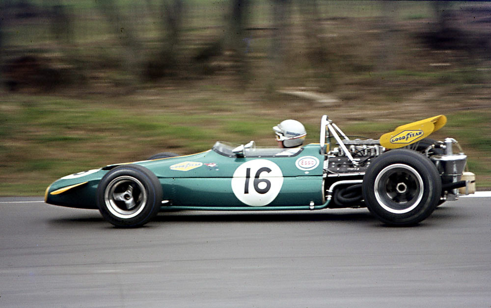 Brabham BT33