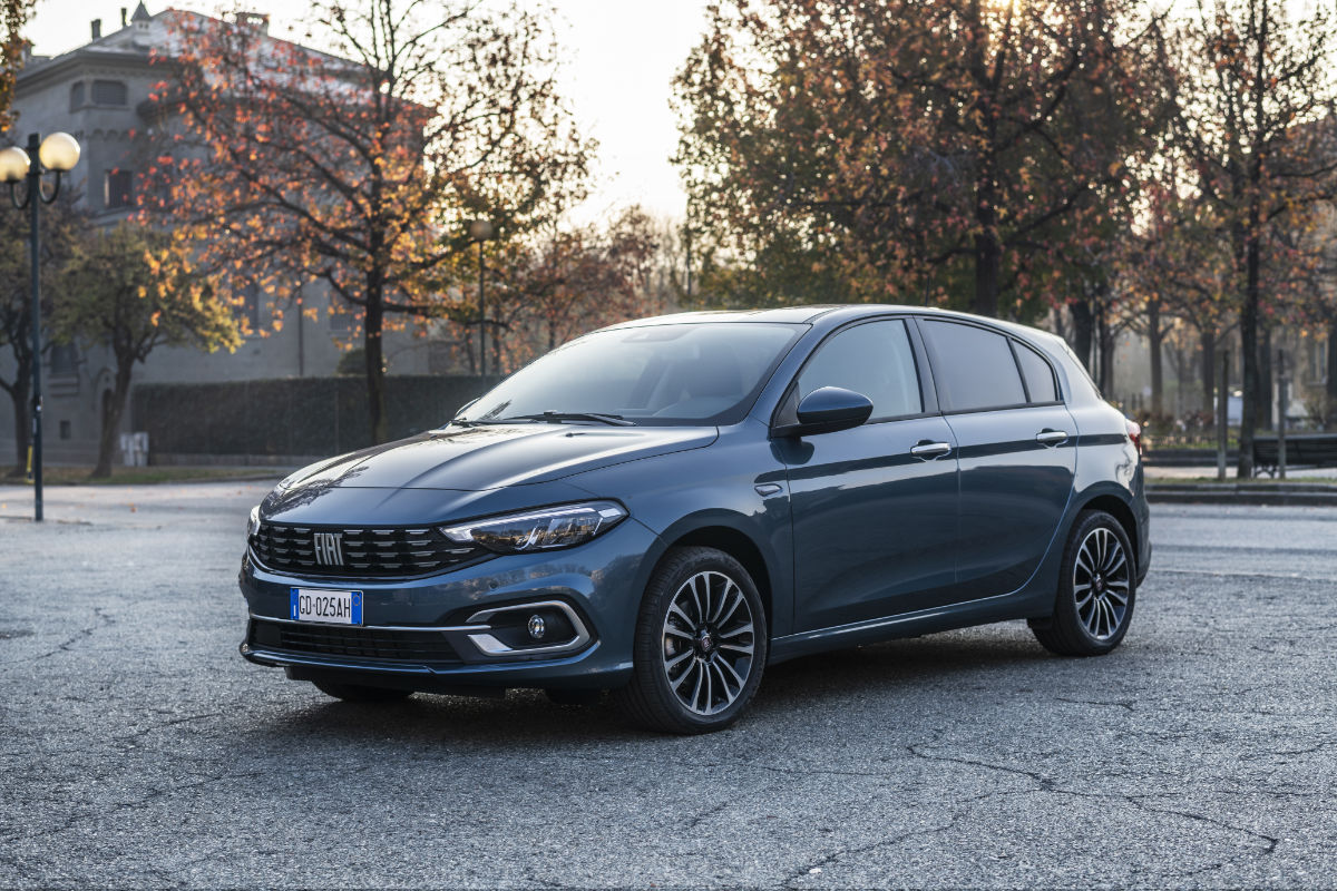 Fiat Tipo 1.3 Multijet