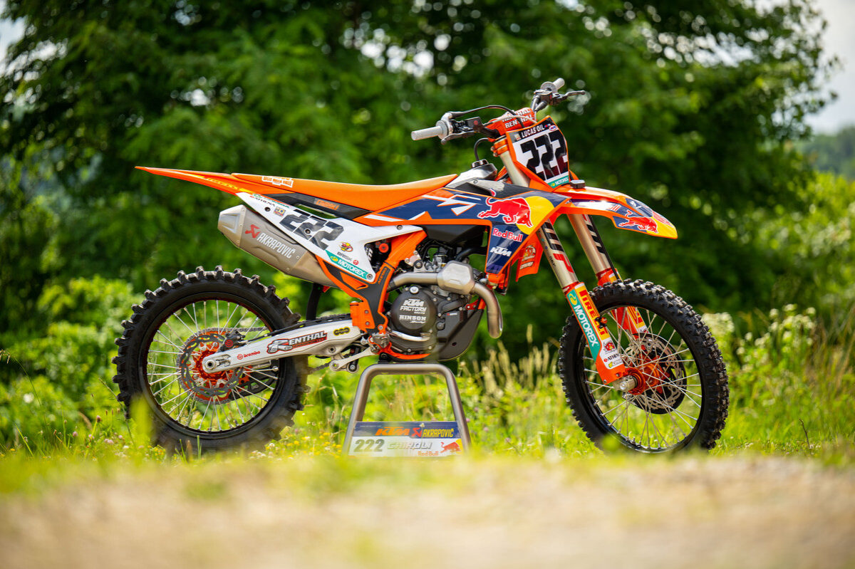 KTM 450 SX-F Standvirtual