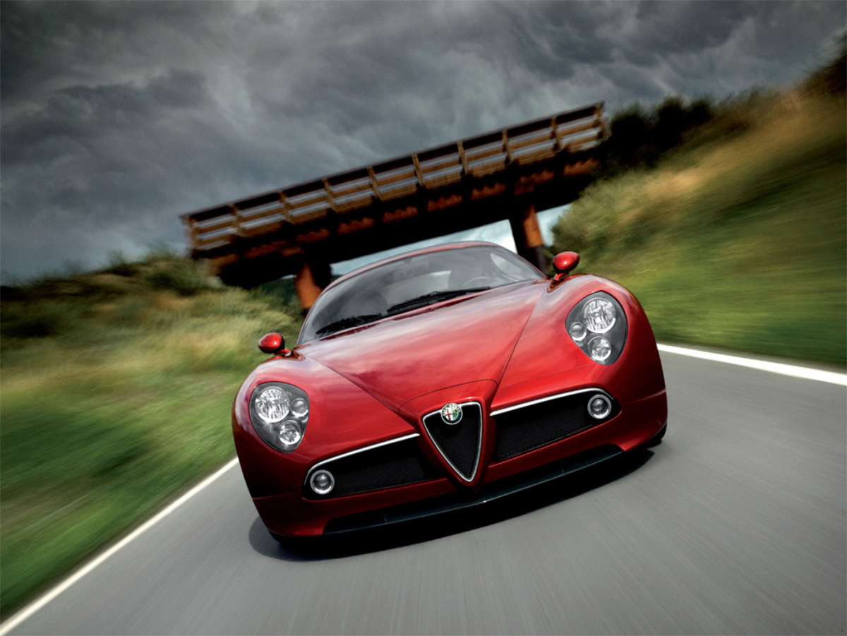 A historia da Alfa Romeo