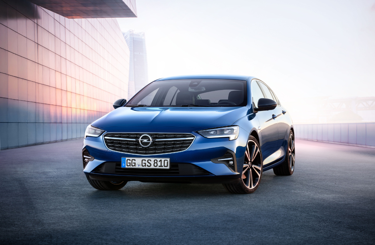 2020 Opel Insignia Grand Sport