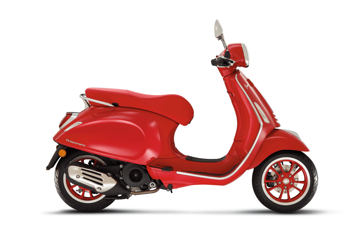 Piaggio Vespa Primavera 125