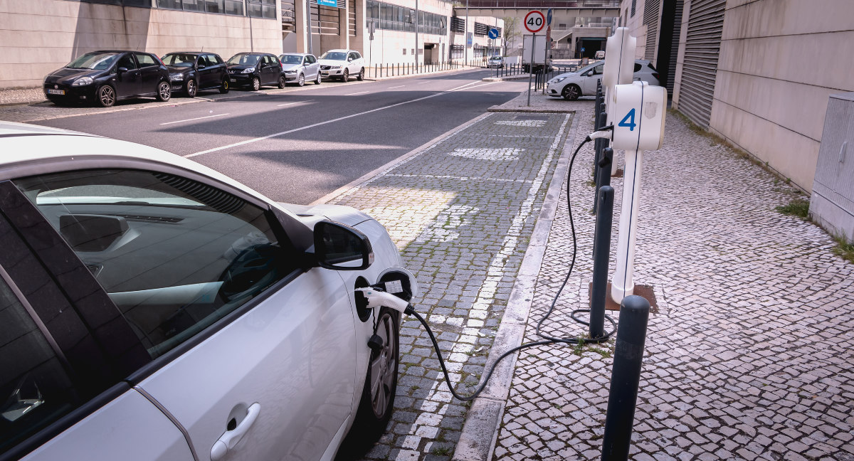 vender carros eletricos Portugal