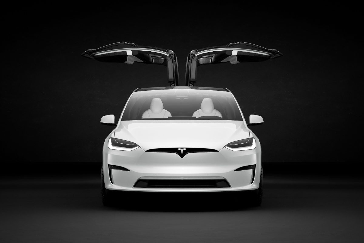 Descubra As Diferenças Entre O Tesla Model X E O Tesla Model Y