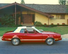 Clássicos americanos: a história do Ford Mustang