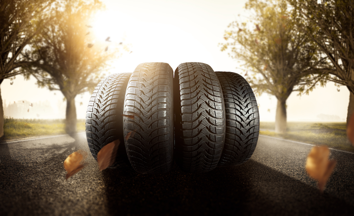 Como funciona o alinhamento 3D dos pneus