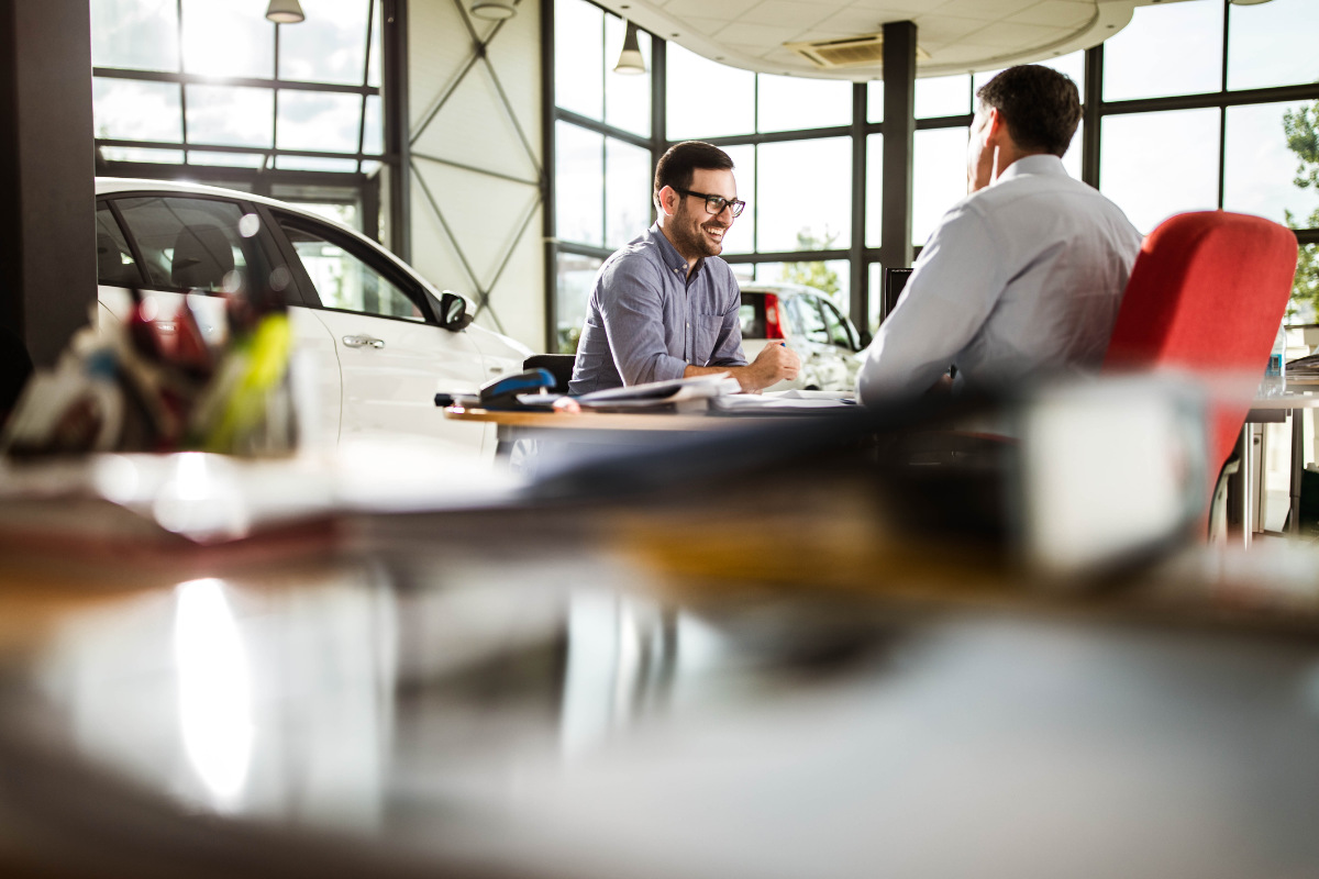 Deve apostar em carros de entrada de gama no seu stand