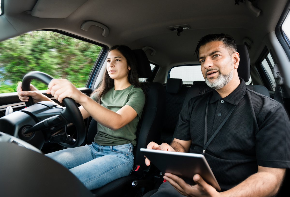 10 dicas de preparação para o exame de condução