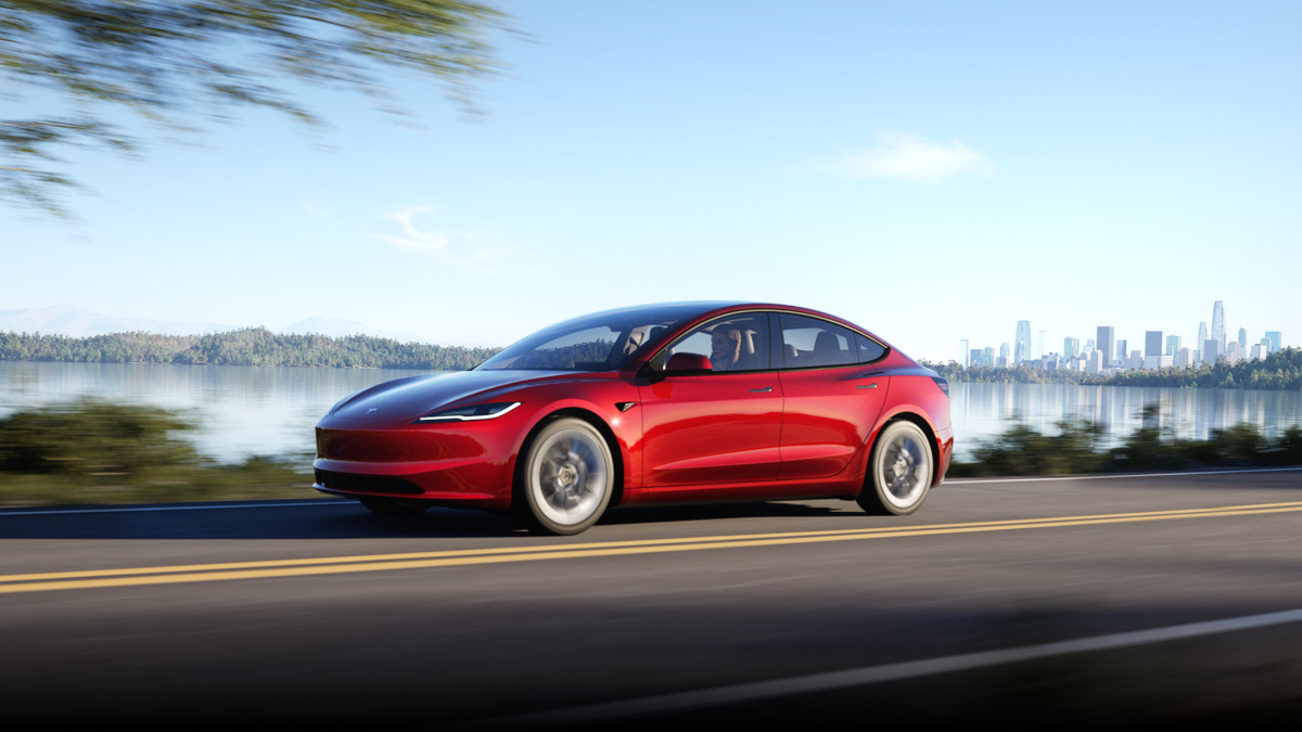 Novo Tesla Model 3 Standvirtual
