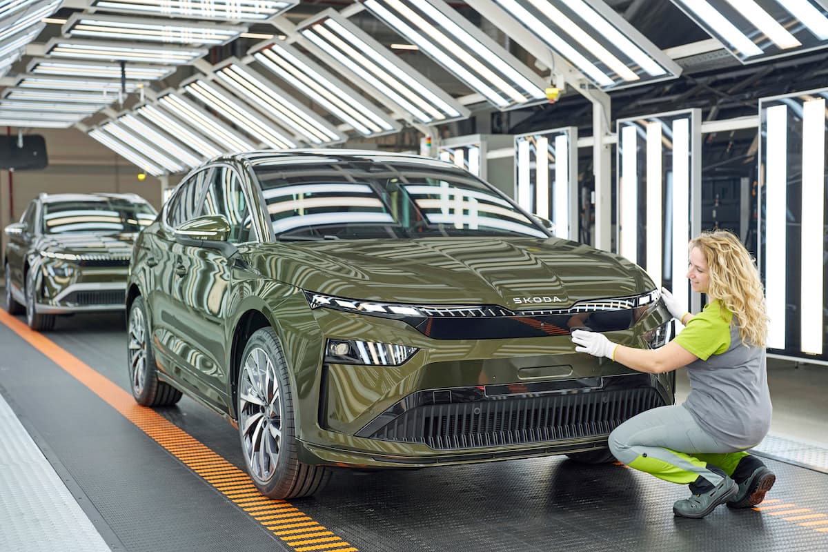 Škoda Enyaq