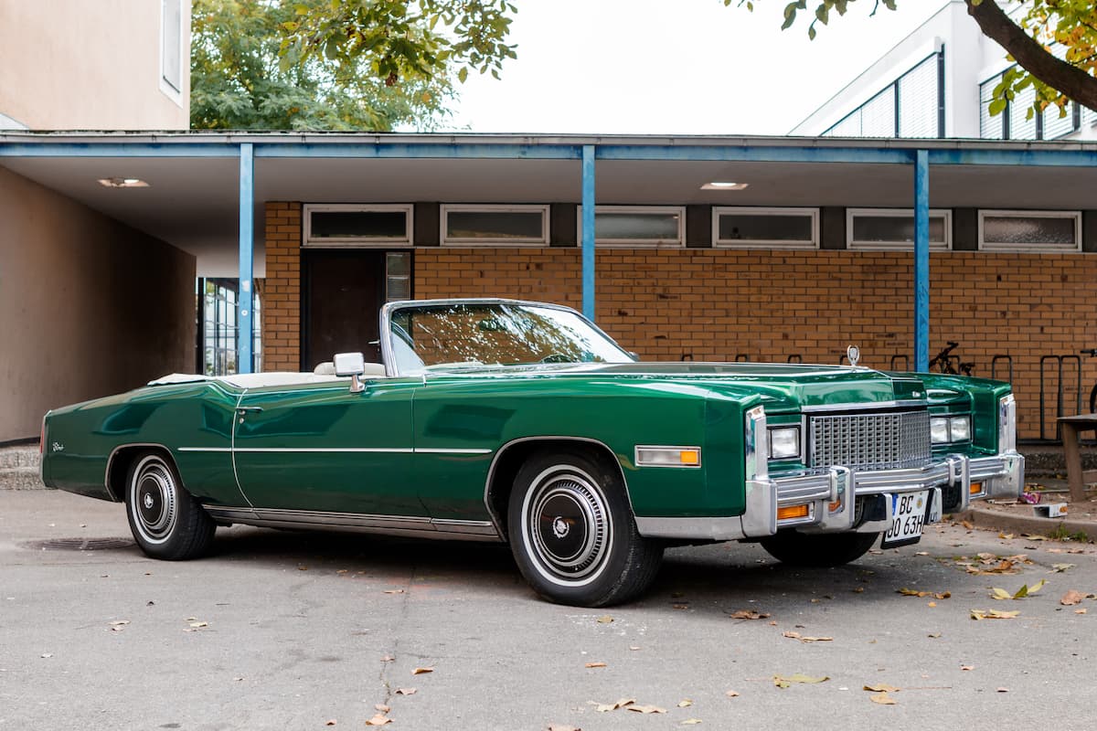 Cadillac Eldorado