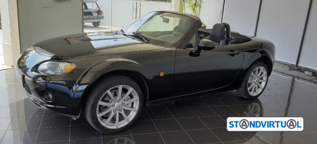 Mazda MX-5