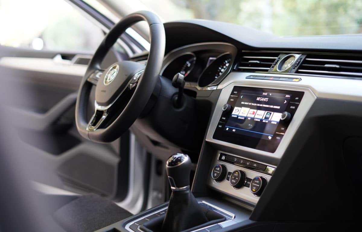 VW Passat Variant