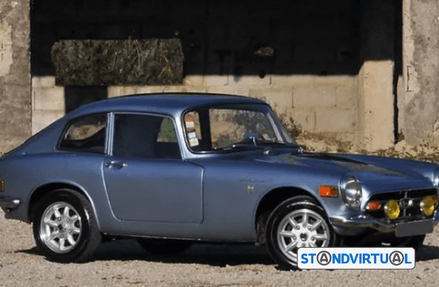 Honda S 800