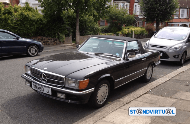 Mercedes 300SL