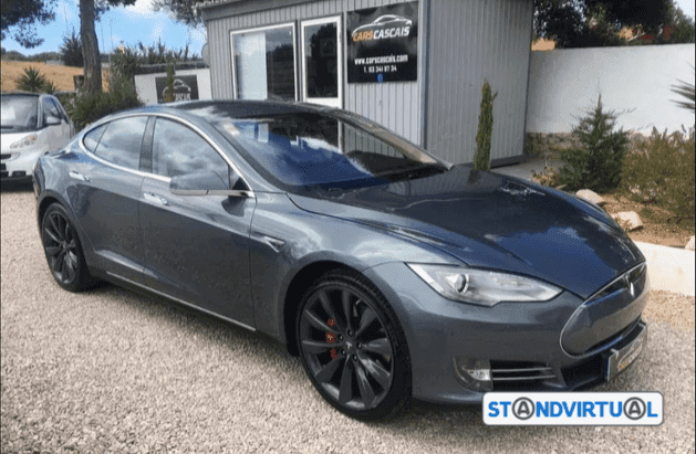 tesla model sp