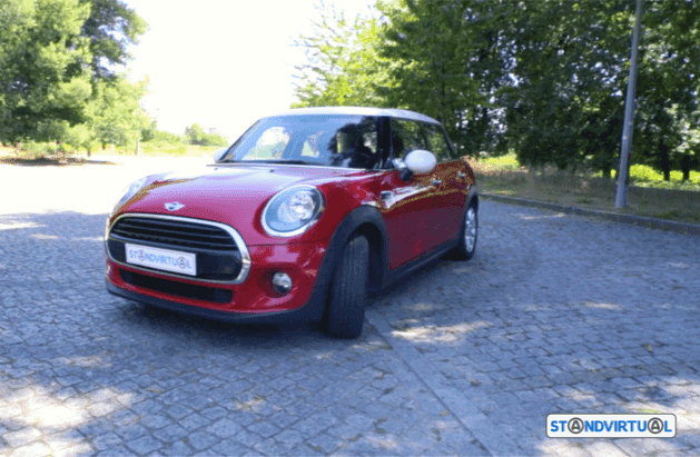 Mini cooper