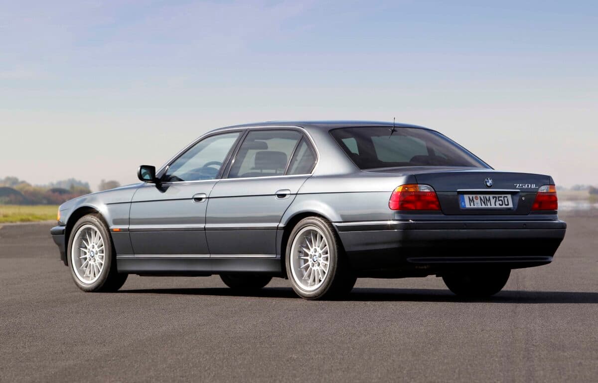 BMW 750IL