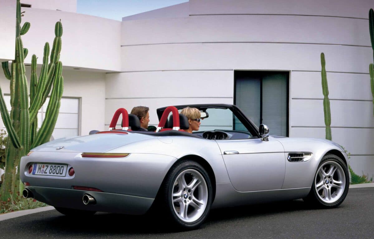 BMW Z8