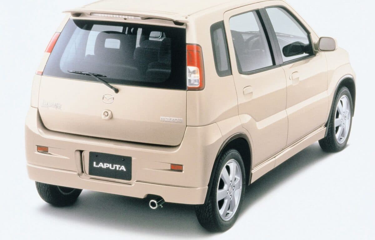 Mazda Laputa