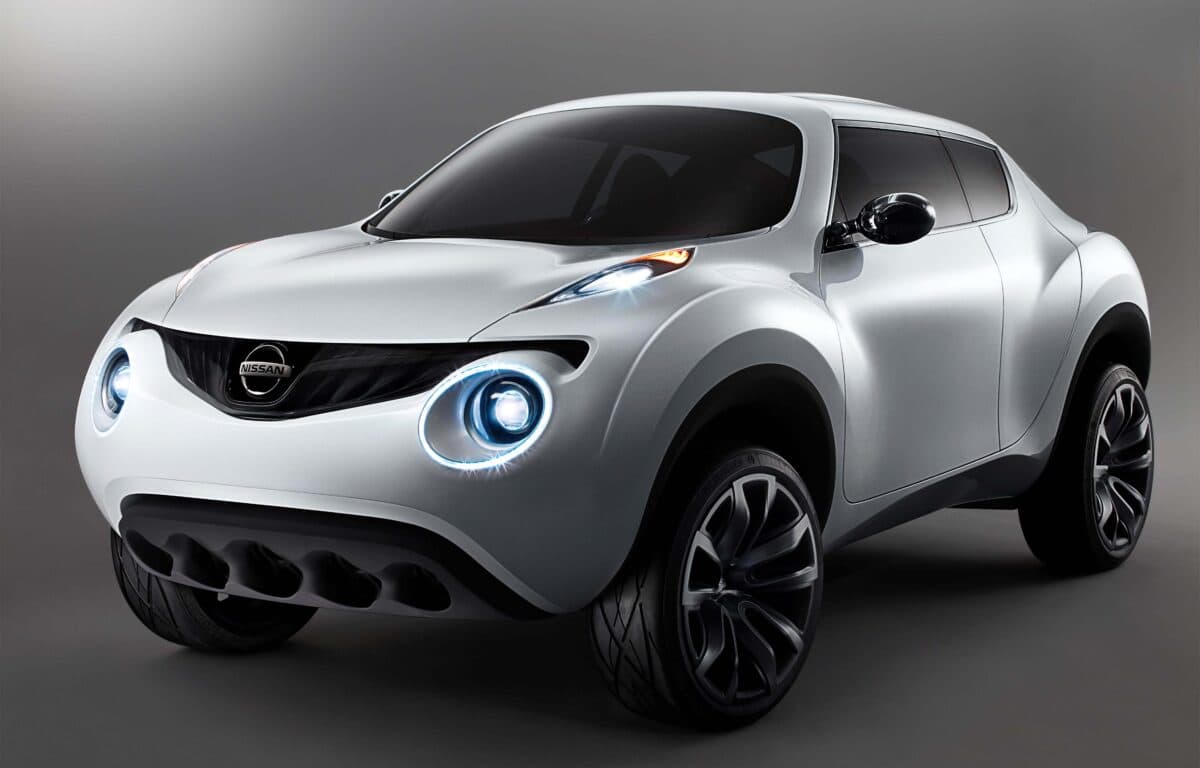 Nissan QAZANA