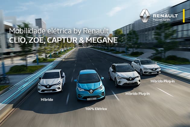 Campanha Renault
