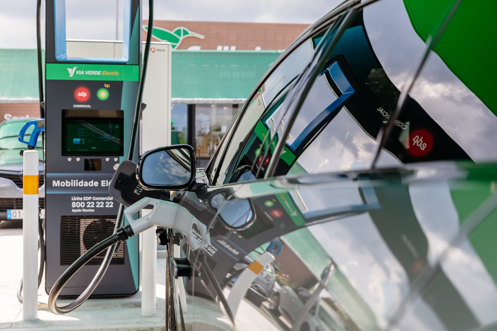 carro elétrico