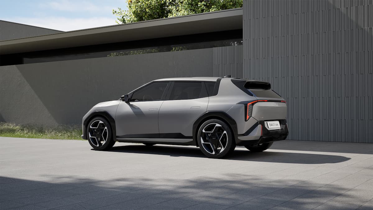 Kia EV4 Hatchback