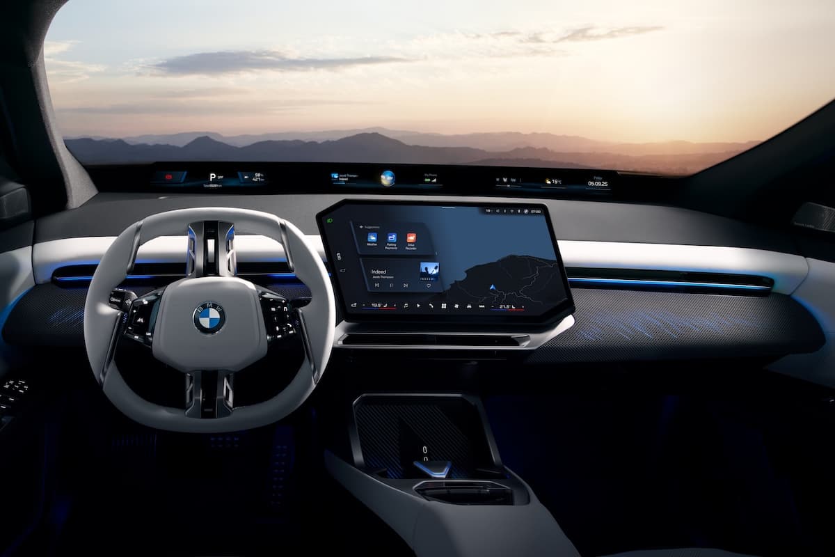 Novo BMW iX3 Portugal