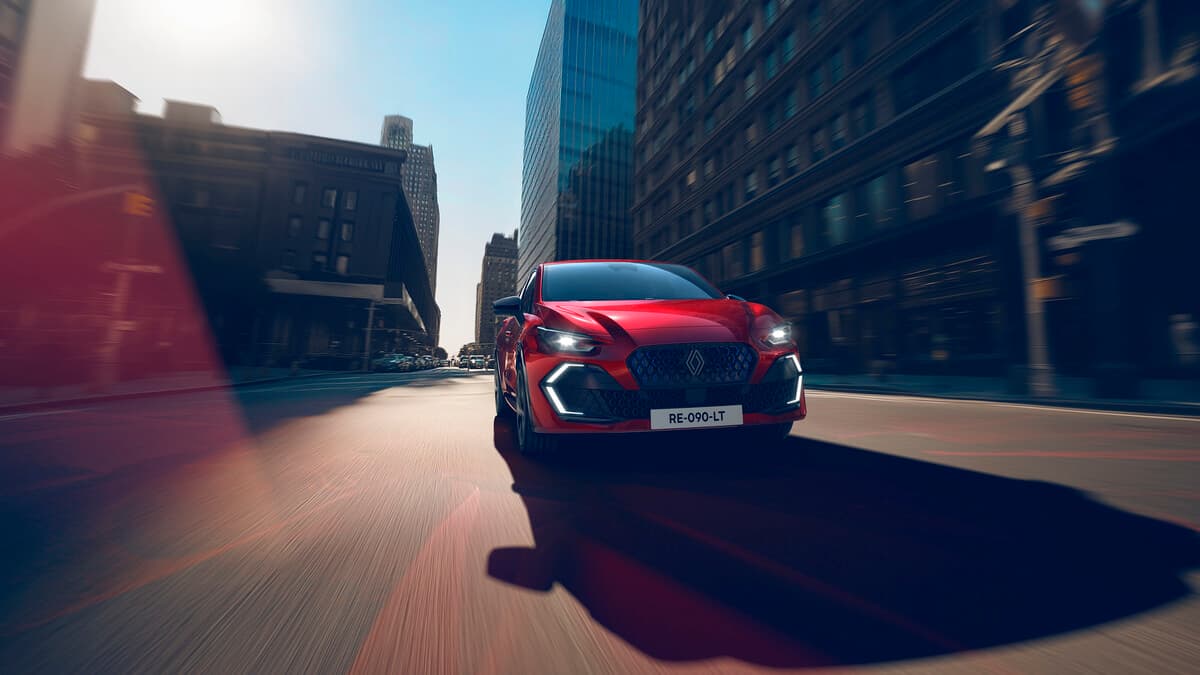 Novo Renault Clio 2025
