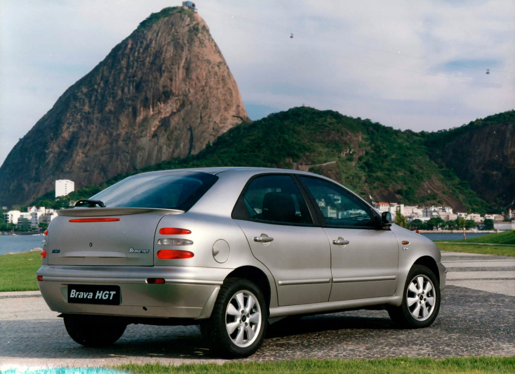 Fiat Brava HGT 1999
