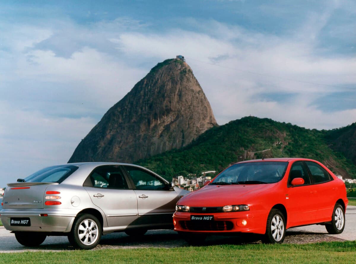 Fiat Brava HGT