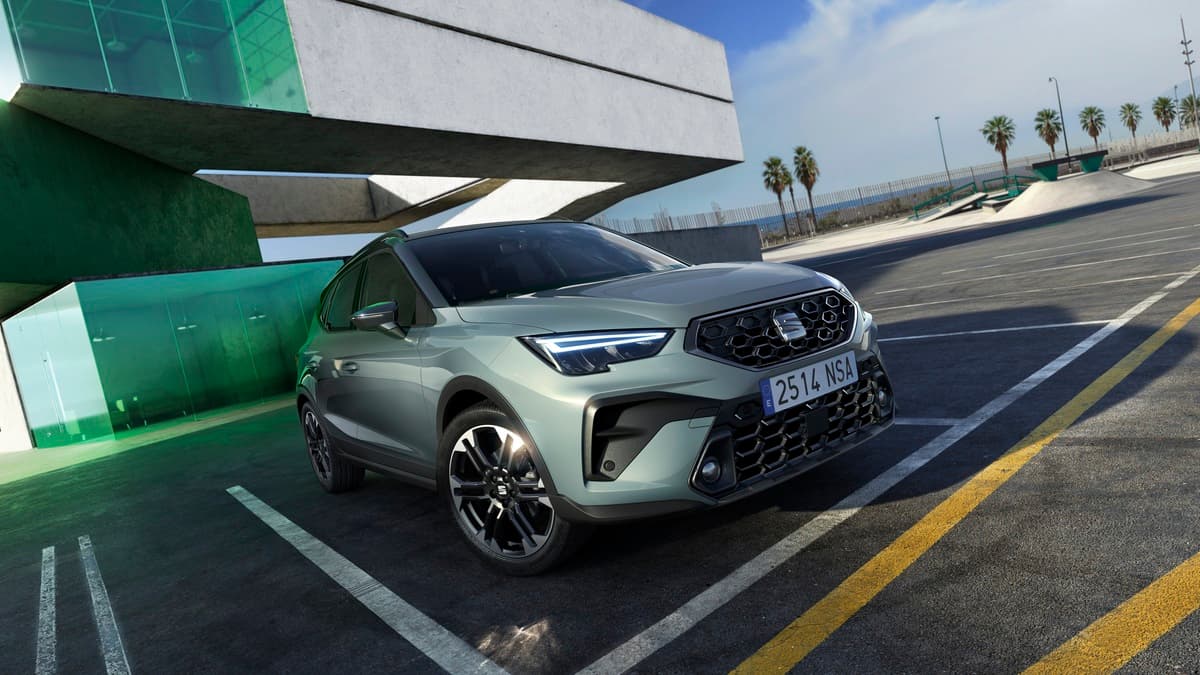 Novo Seat Arona 2026