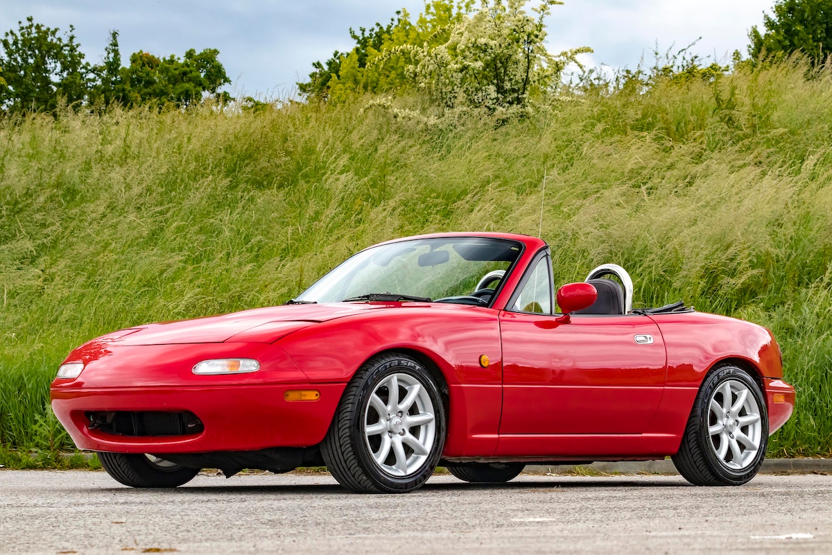 Mazda MX-5